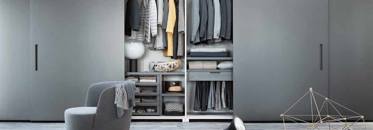 Wardrobe Valcucine