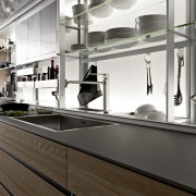 valcucine luxury kitchen design for a s balanced wellbeing