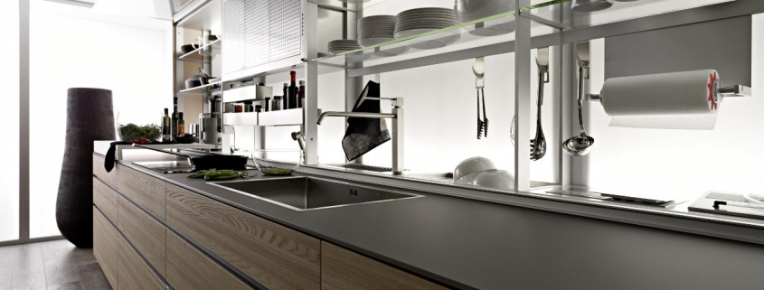 valcucine luxury kitchen design for a s balanced wellbeing