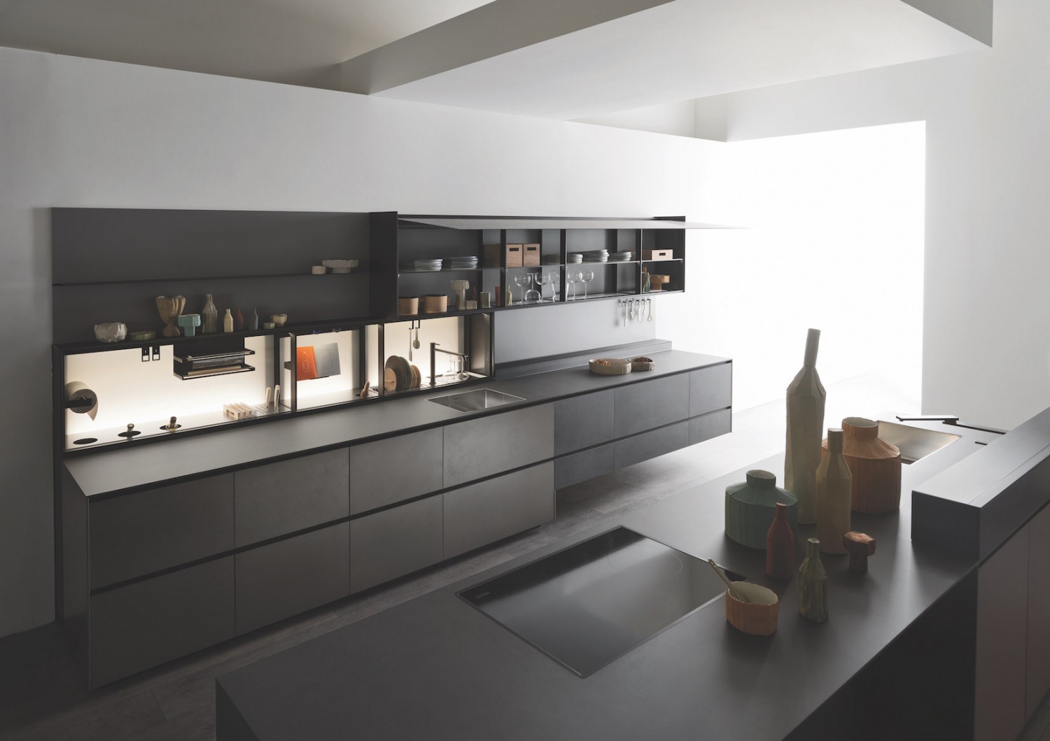 The Intersection of Sustainability and Kitchen Design - Valcucine South ...